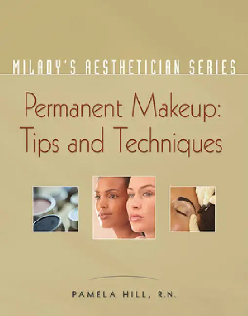 Milady's Aesthetician Series (English, Pamela Hill)