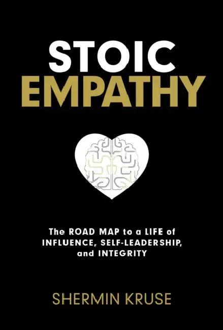 Stoic Empathy (English, Shermin Kruse)