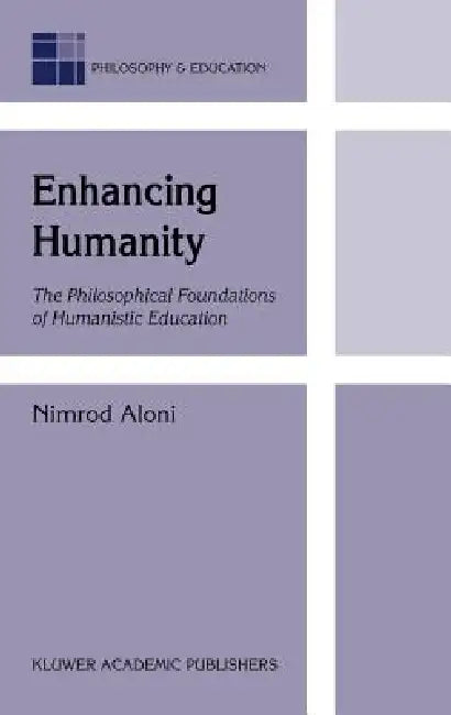 Enhancing Humanity (English, N. Aloni)