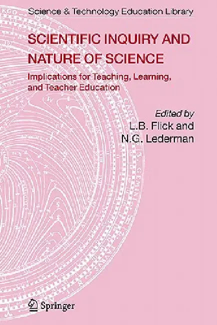 Scientific Inquiry and Nature of Science (English, Lawrence Flick | N. G. Lederman)
