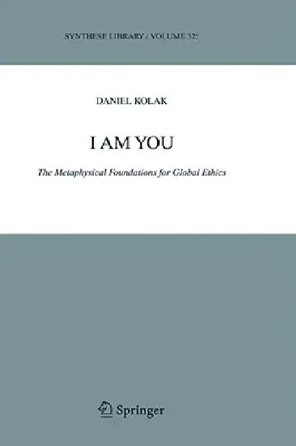 I Am You (English, Daniel Kolak)