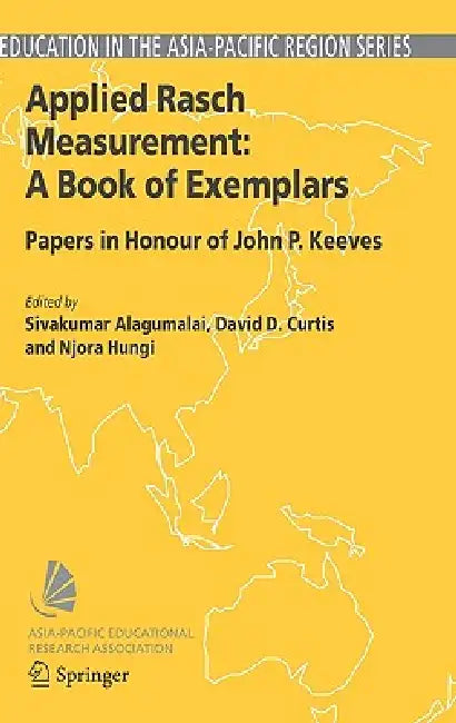 Applied Rasch Measurement (English, Sivakumar Alagumalai | David D. Curtis | Njora Hungi)