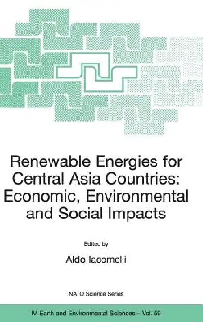 Renewable Energies for Central Asia Countries (English, Aldo Iacomelli)