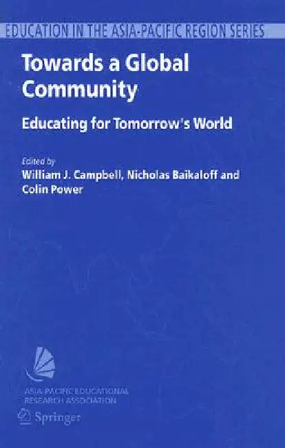 Towards a Global Community (English, Jack Campbell | Nick Baikaloff | Colin Power)