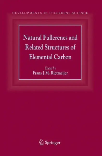Natural Fullerenes and Related Structures of Elemental Carbon (English, Frans J. M. Rietmeijer)
