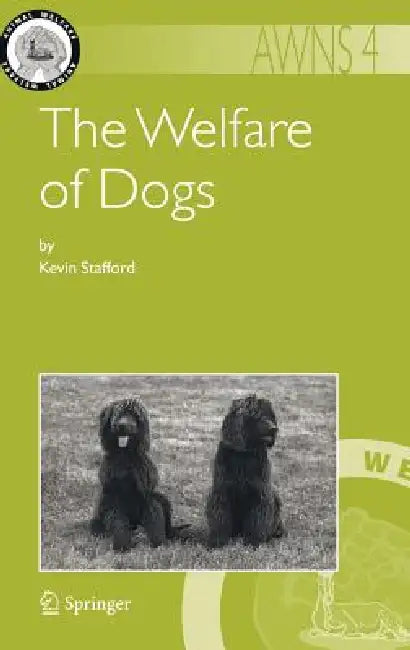 The Welfare of Dogs (English, Kevin Stafford)