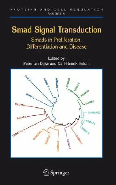 Smad Signal Transduction (English, Peter Dijke | Carl-Henrik Heldin)