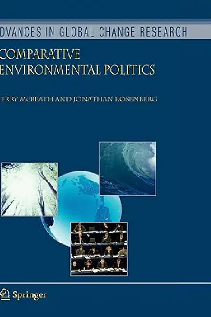Comparative Environmental Politics (English, Jerry McBeath | Jonathan Rosenberg)