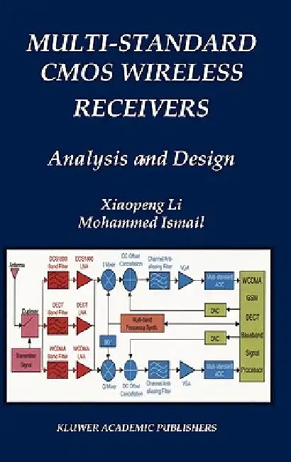 Multi-Standard CMOS Wireless Receivers (English, Xiaopeng Li | Mohammed Ismail)