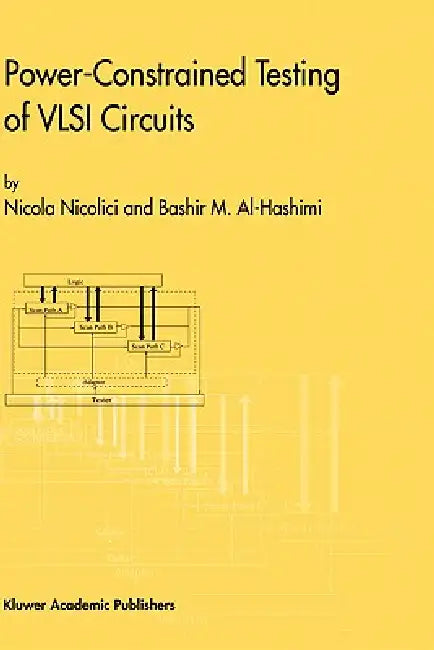 Power-Constrained Testing of VLSI Circuits (English, Nicola Nicolici | Bashir M. Al-Hashimi)