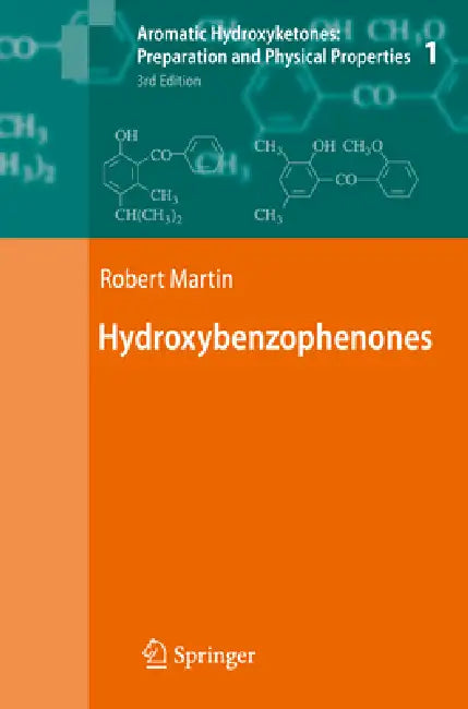 Aromatic Hydroxyketones (English, Robert Martin)