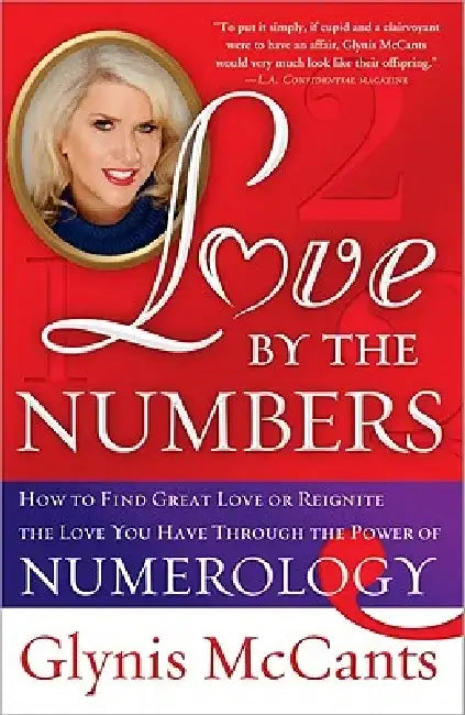 Love by the Numbers (English, Glynis McCants)