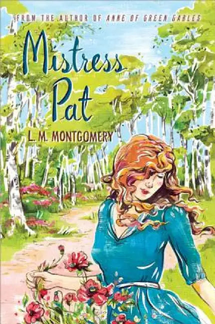 Mistress Pat (English, L. M. Montgomery)