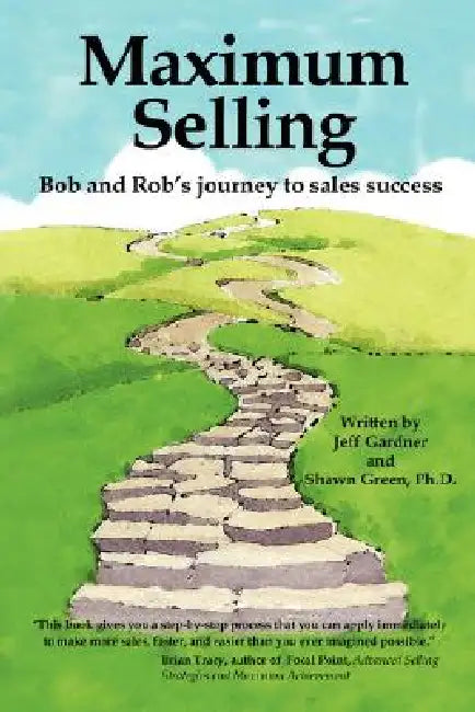 Maximum Selling (English, Jeff Gardner | Shawn Green)