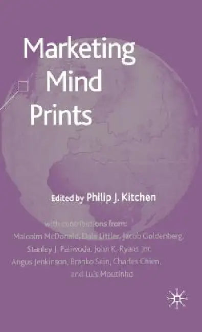 Marketing Mind Prints (English, P. Kitchen)
