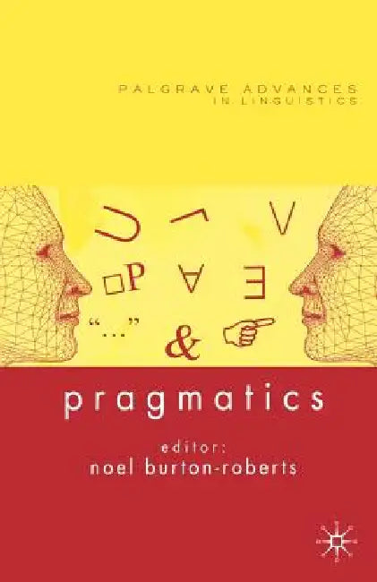 Pragmatics (English, N. Burton-Roberts)