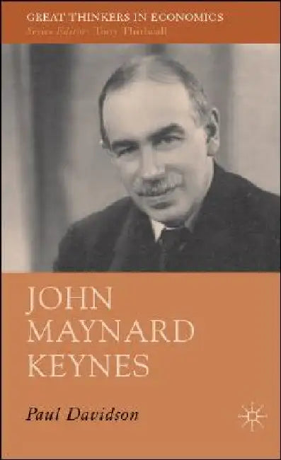 John Maynard Keynes (English, P. Davidson)