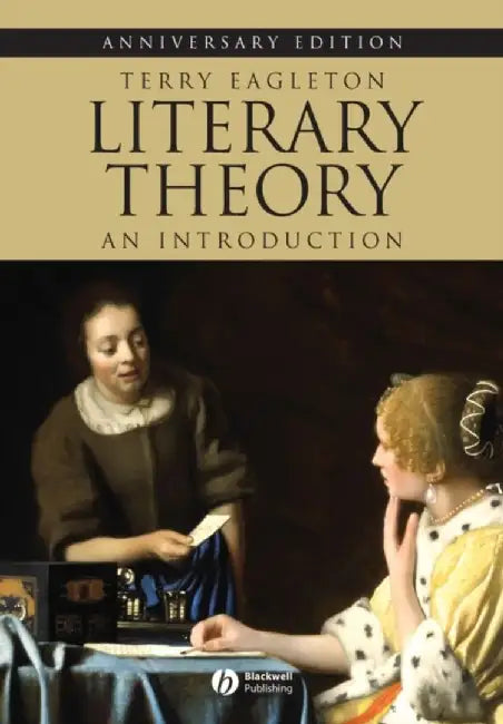 Literary Theory (English, Terry Eagleton)