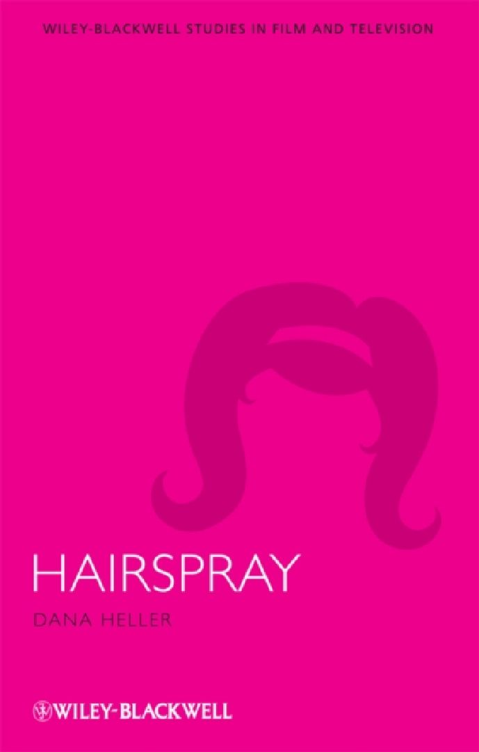 Hairspray (English, Dana Heller)