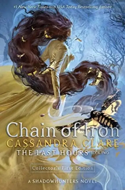 Chain of Iron (English, Cassandra Clare)