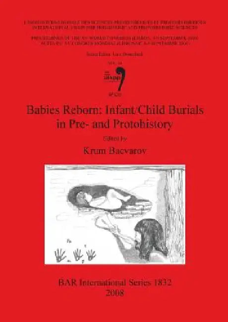 Babies Reborn (English, Krum Bacvarov)