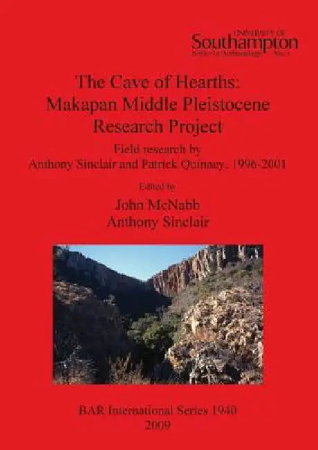 The Cave of Hearths (English, John McNabb | Anthony Sinclair)
