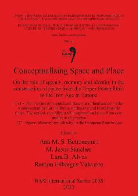 Conceptualising Space and Place (English, Ana M. S. Bettencourt | M. Jesus Sanches | Lara B. Alves)