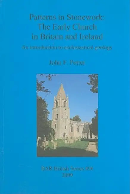 Patterns in Stonework (English, John F. Potter)