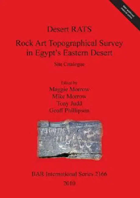 Desert RATS (English, Maggie Morrow | Mike Morrow | Tony Judd)