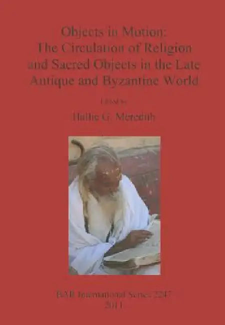 Objects in Motion (English, Hallie G. Meredith)