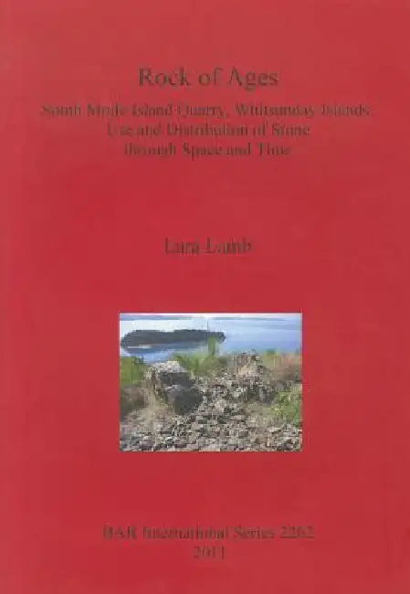 Rock of Ages (English, Lara Lamb)