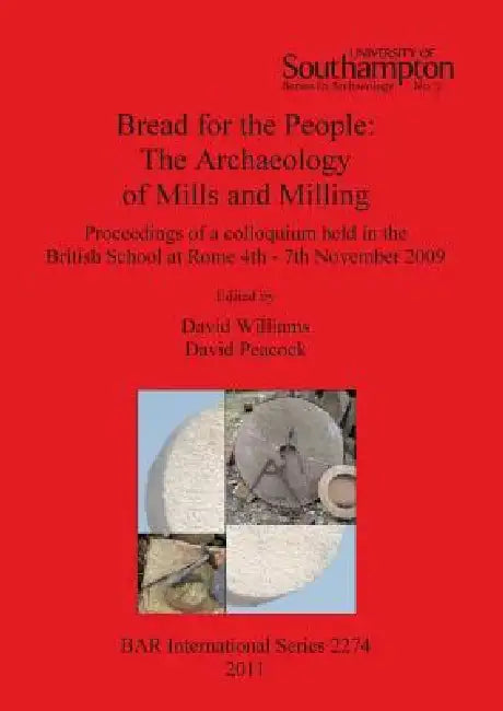 Bread for the People (English, David Williams | David Peacock)