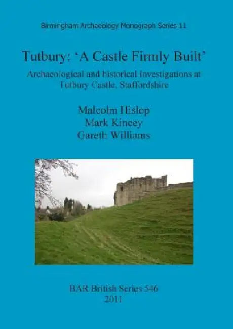 Tutbury (English, Malcolm Hislop | Mark Kincey | Gareth Williams)