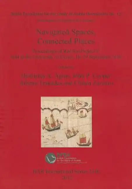 Navigated Spaces, Connected Places (English, Dionisius a. Agius | John P. Cooper | Athena Trakadas)