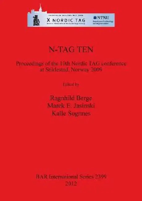 N-Tag Ten (English, Ragnhild Berge | Marek E. Jasinski | Kalle Sognnes)
