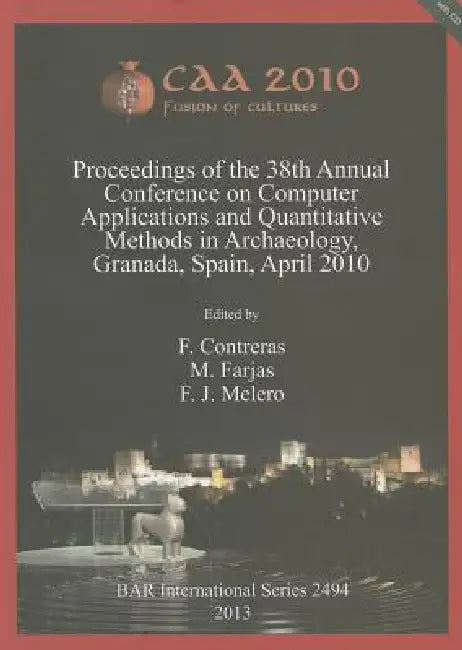 Caa 2010 (English, F. Contreras | M. Farjas | F. J. Melero)