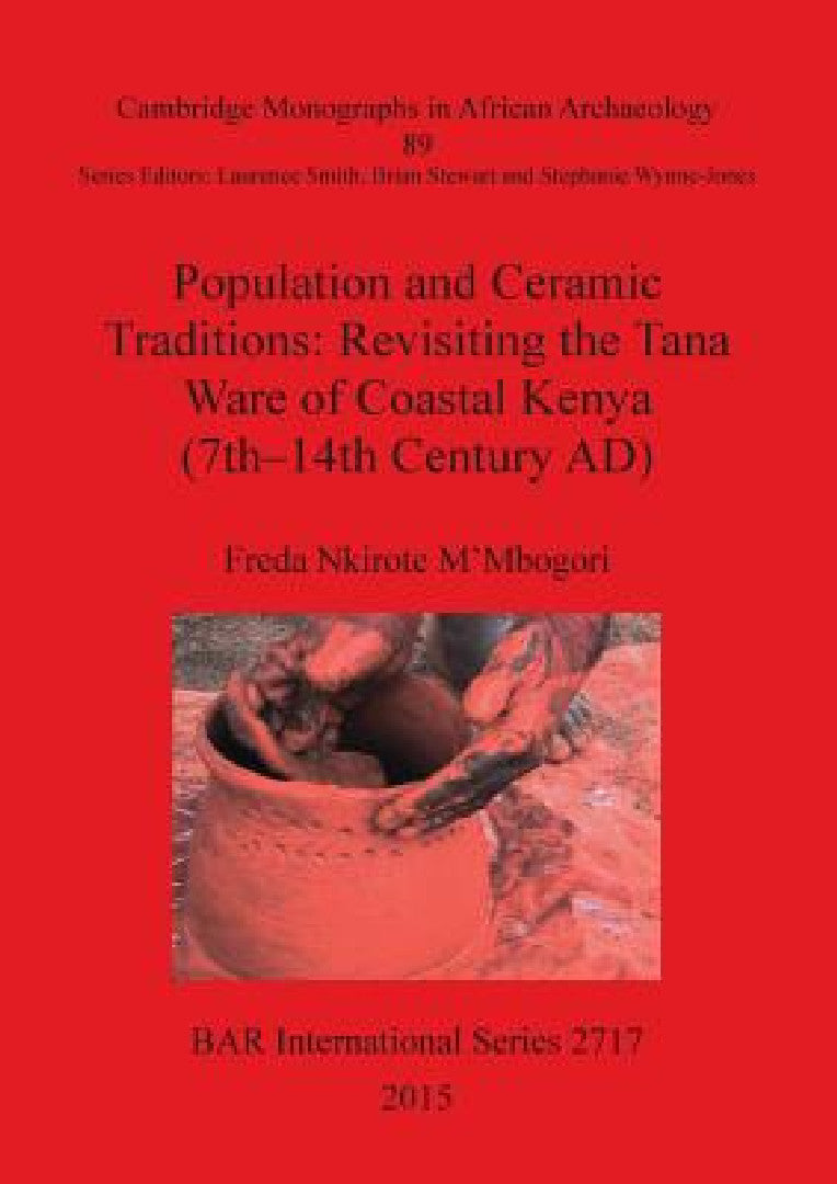 Population and Ceramic Traditions (English, Freda Nkirote M'Mbogori)
