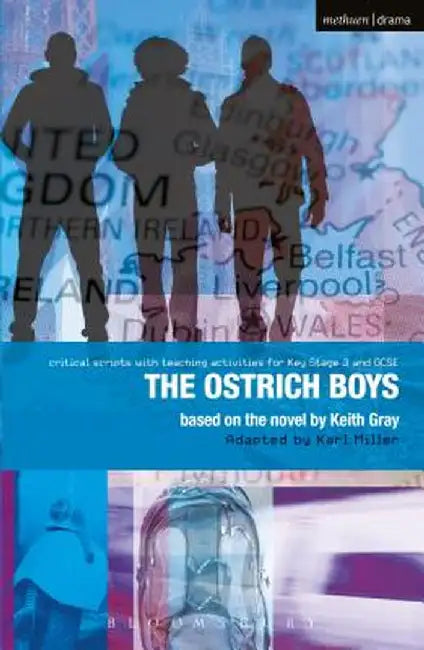 Ostrich Boys (English, Keith Gray)