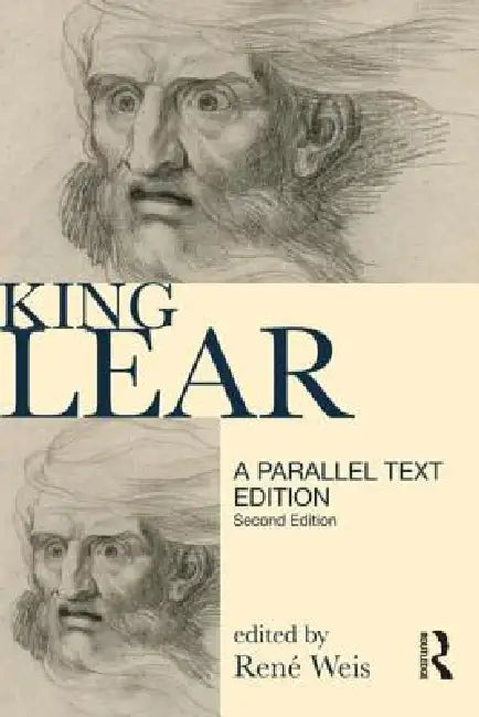King Lear (English, Rene Weis)