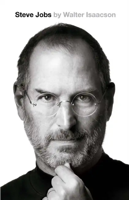 Steve Jobs (English, Walter Isaacson)
