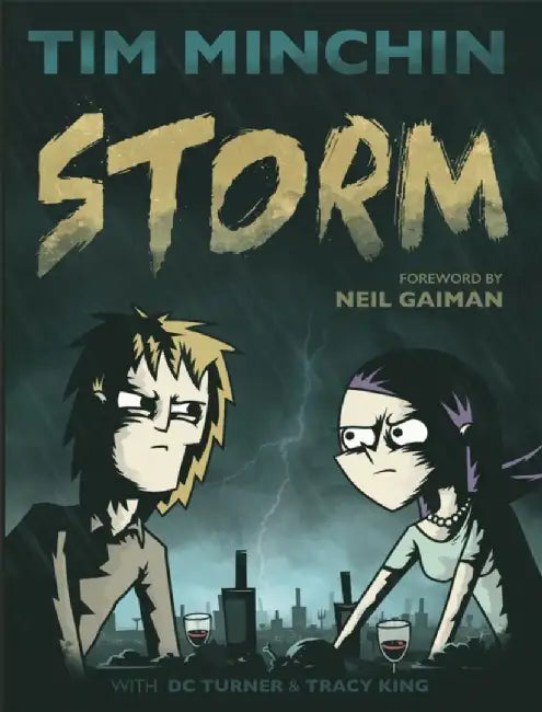 Storm (English, Tim Minchin)