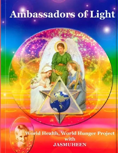 Ambassadors of Light (English, Jasmuheen)