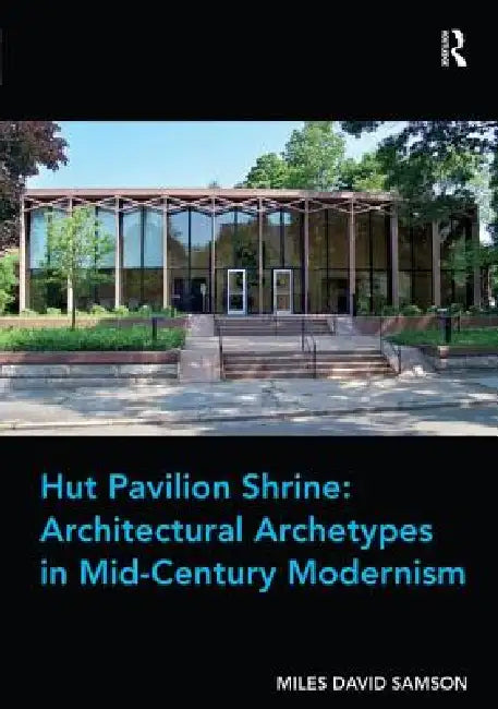Hut Pavilion Shrine (English, Miles David Samson)