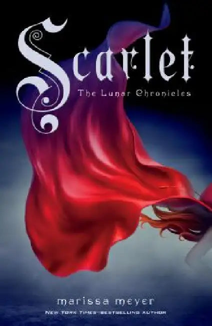 Scarlet (English, Marissa Meyer)