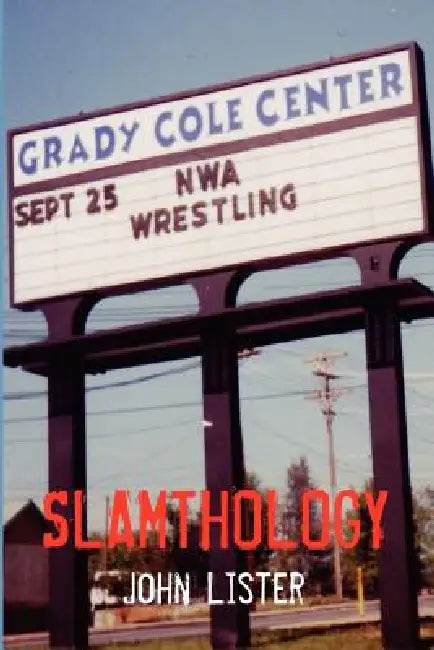 Slamthology (English, John Lister)