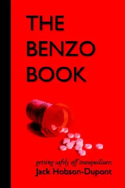 The Benzo Book (English, Jack Hobson-DuPont)