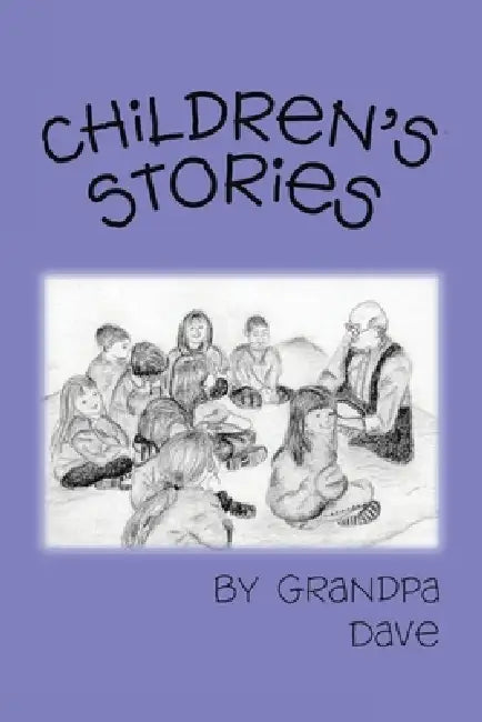 Children's Stories (English, Grandpa Dave)