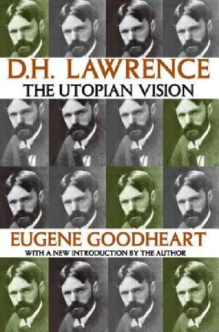 D.H. Lawrence (English, Eugene Goodheart)