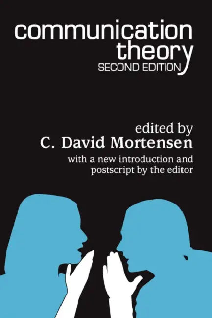 Communication Theory (English, C. David Mortensen)