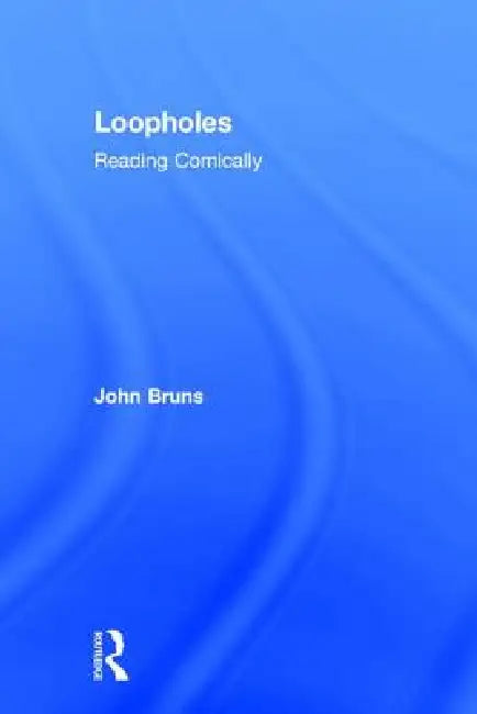 Loopholes (English, John Bruns)